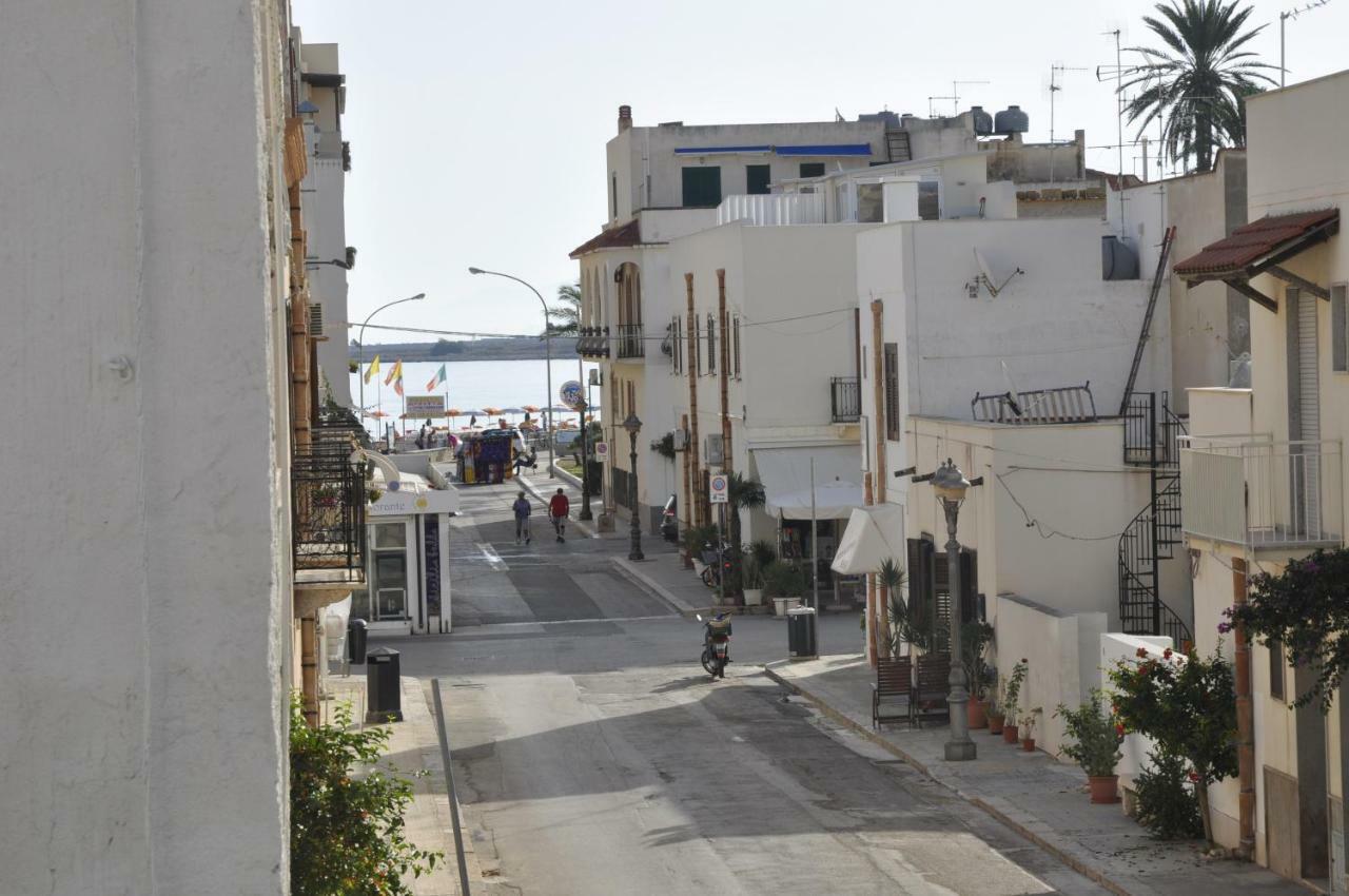Azzurromare Hotel San Vito Lo Capo Bagian luar foto