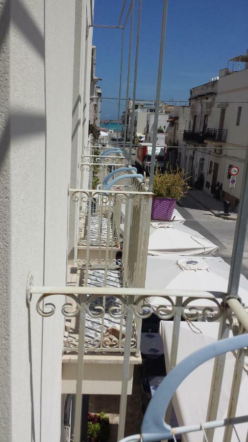 Azzurromare Hotel San Vito Lo Capo Bagian luar foto