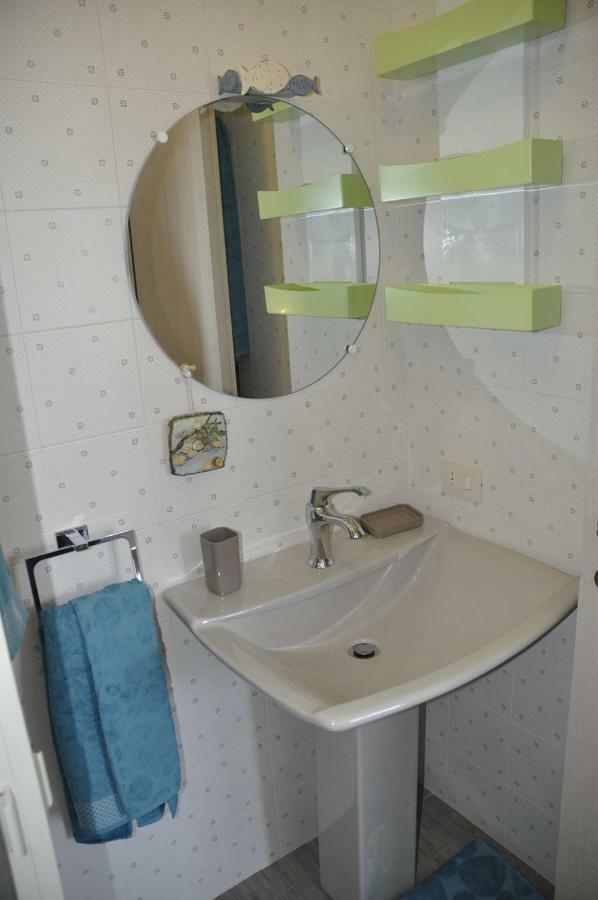 Azzurromare Hotel San Vito Lo Capo Bagian luar foto